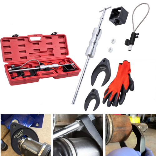 Universal axle puller - universal, tool