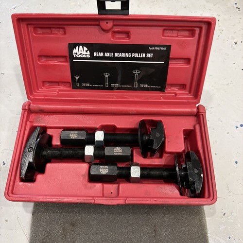 Mac tools rear axle bearing - tools,