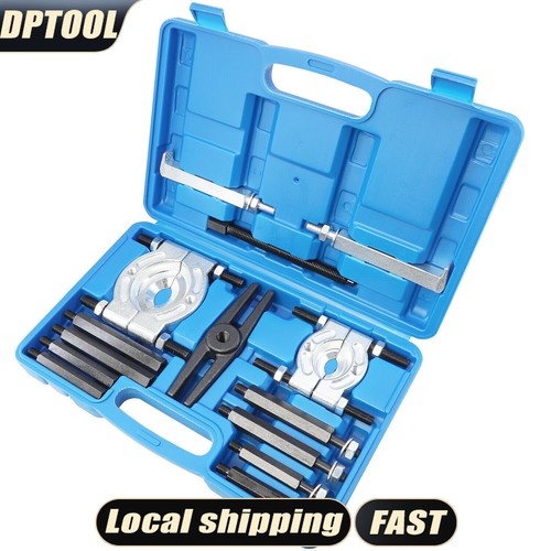 Wheel hub axle puller - puller, set
