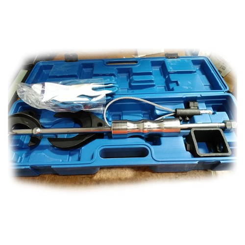 Axle puller kit slide - puller,