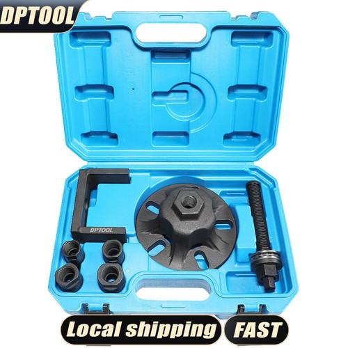 Output shaft remove - output,