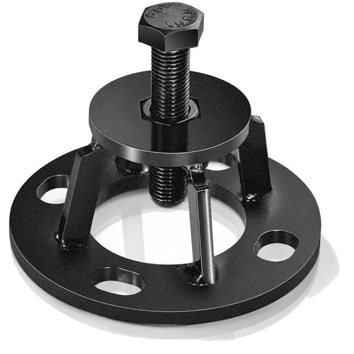 Wheel hub puller tool axle - tool,