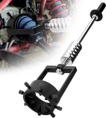Axle puller tool - tool, w/