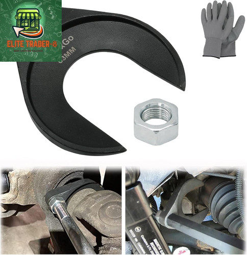 Inner axle puller removal - cv,