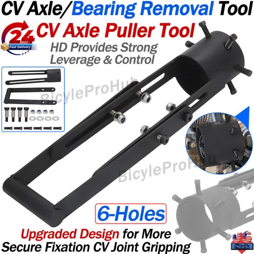 Axle puller tool for - tool,