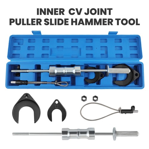 Inner axle puller removal - puller,