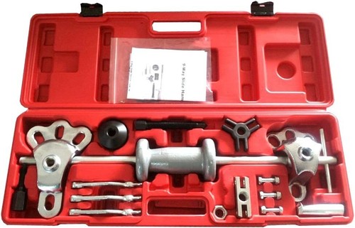 17pc axle wheel puller 5lb - wheel,