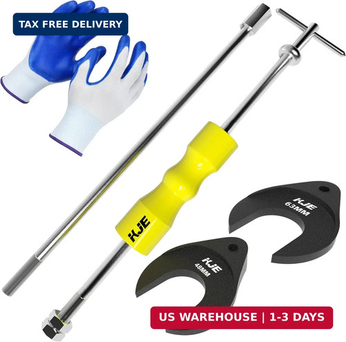 Axle removal tool - axle,