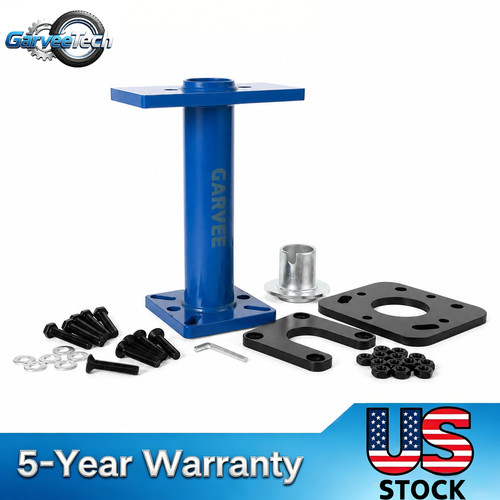 Rear axle bearing puller wheel - rear,
