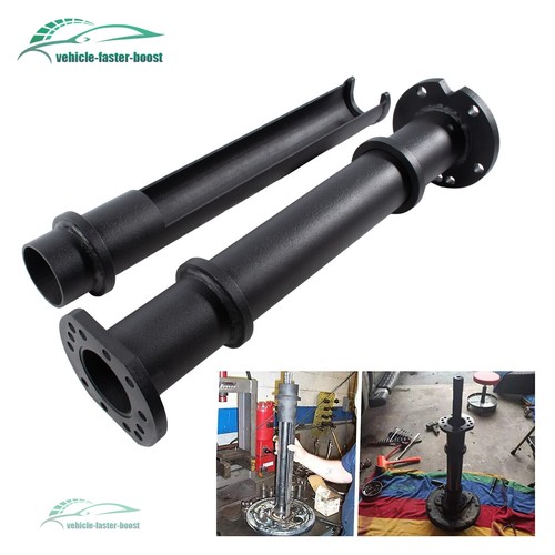 Rear axle bearing removal - rear,