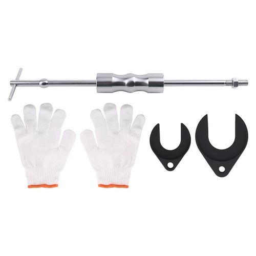 Inner axle puller - puller, set