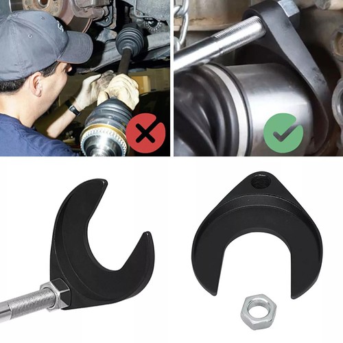 Joint puller slide hammer - cv,