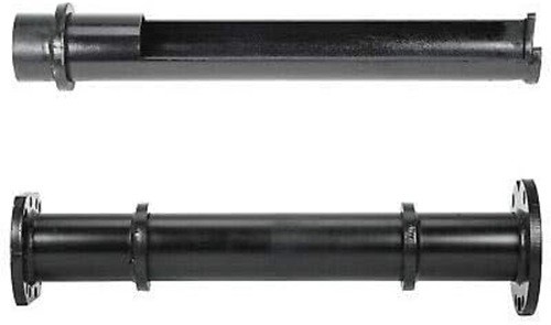 Rear wheel axle - axle, bearing