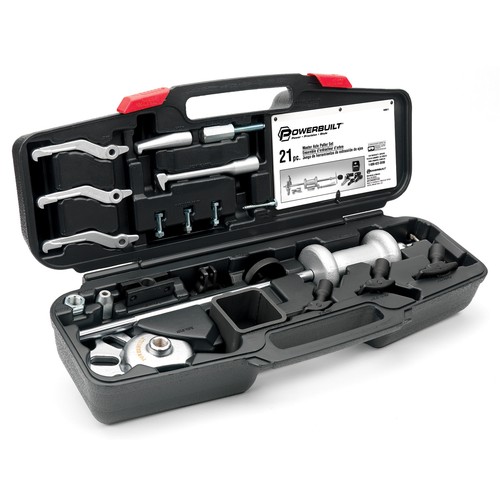 Powerbuilt piece master - 21,