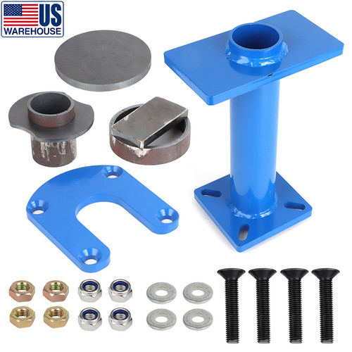 Rear axle bearing puller - rear, &