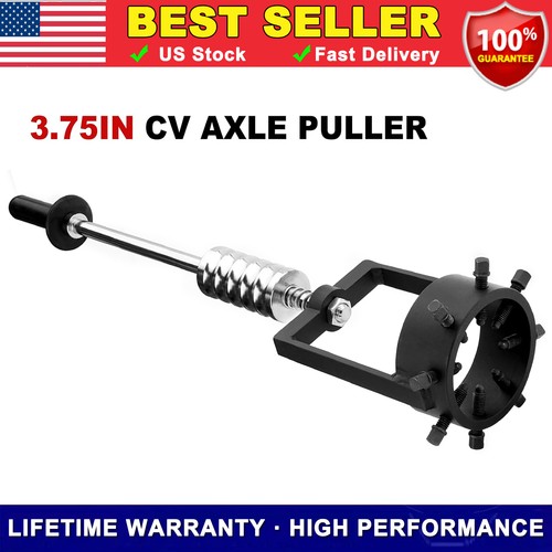 Axle puller tool w - 3.75",