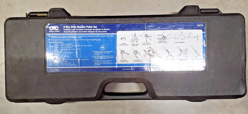 Otc stinger 4579 way - otc, 9-way