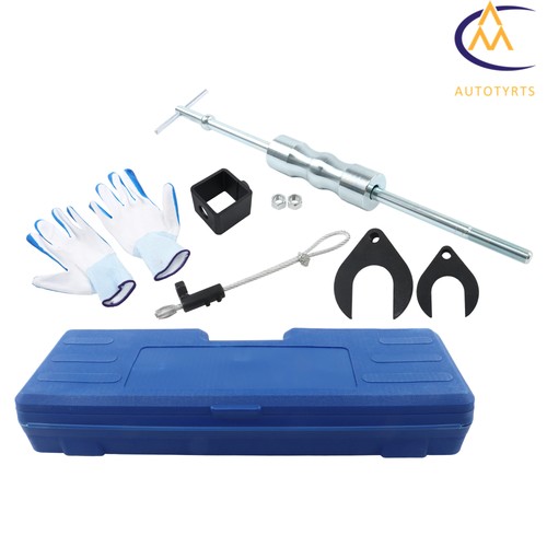 Inner axle removal - removal, w/