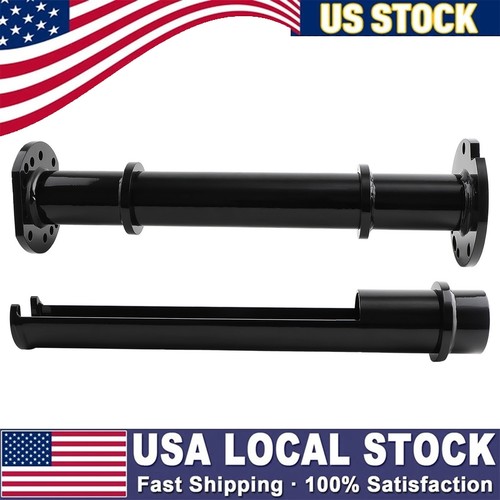 2pc rear axle bearing removal - bearing,