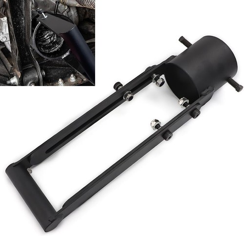 Black axle puller - black, cv