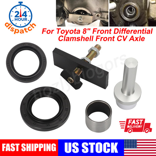 For toyota clamshell front - for,
