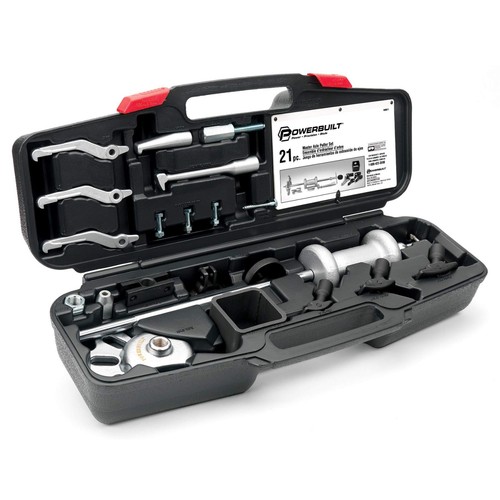 Automotive axle puller set - pc,
