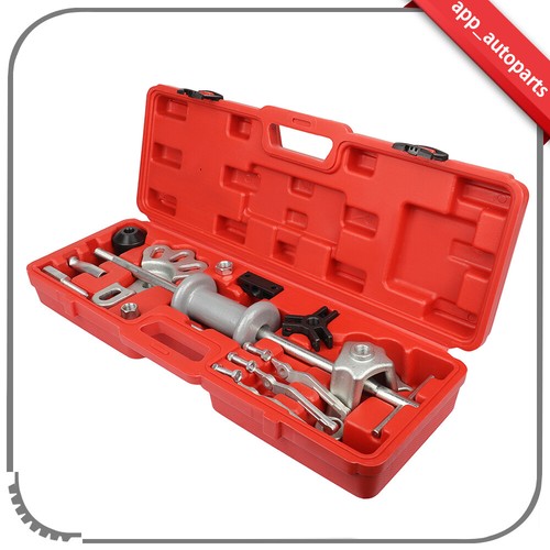 Set slide hammer dent puller - set,
