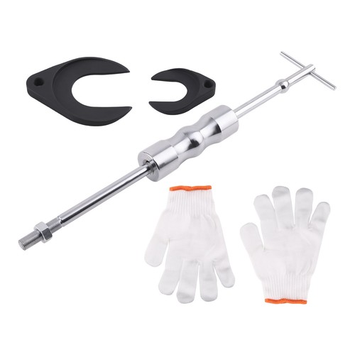 Inner axle removal - axle,