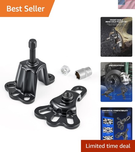 Omt front hub and - omt,