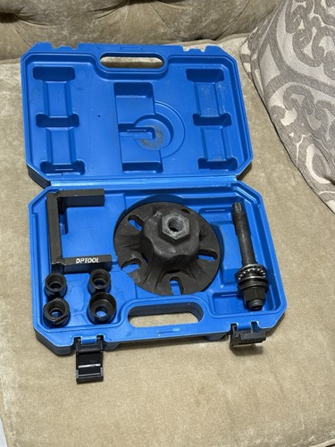 Output shaft remove - shaft, install