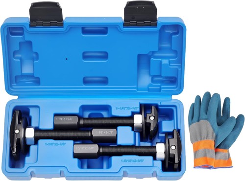 Rear axle bearing puller tool - rear,