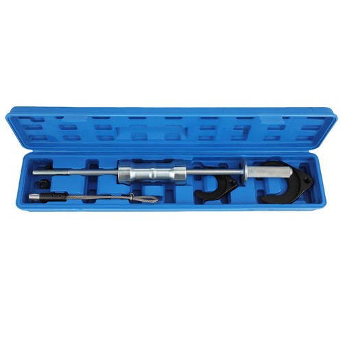 Heavy duty inner - inner, axle