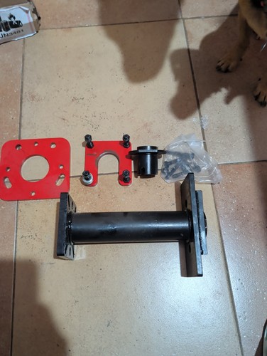 Toyota rear axle - rear, bearing