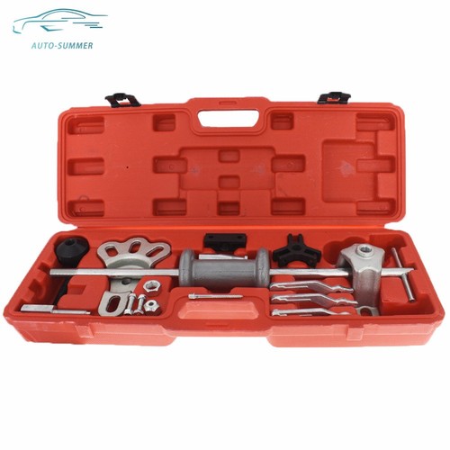 17pcs slide hammer dent - 17pcs, puller