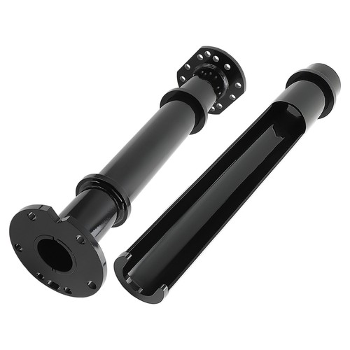 New rear axle - new, bearing