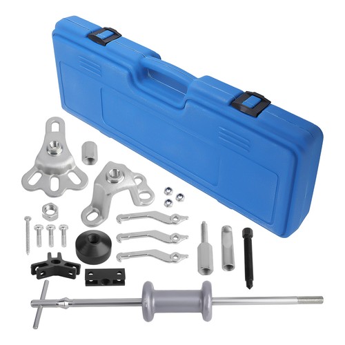17pcs wheel hub puller - 17pcs, tool